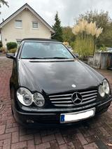 Mercedes-Benz CLK 320 AVANTGARDE Cabriolet - Mercedes-Benz CLK 320 in Wuppertal