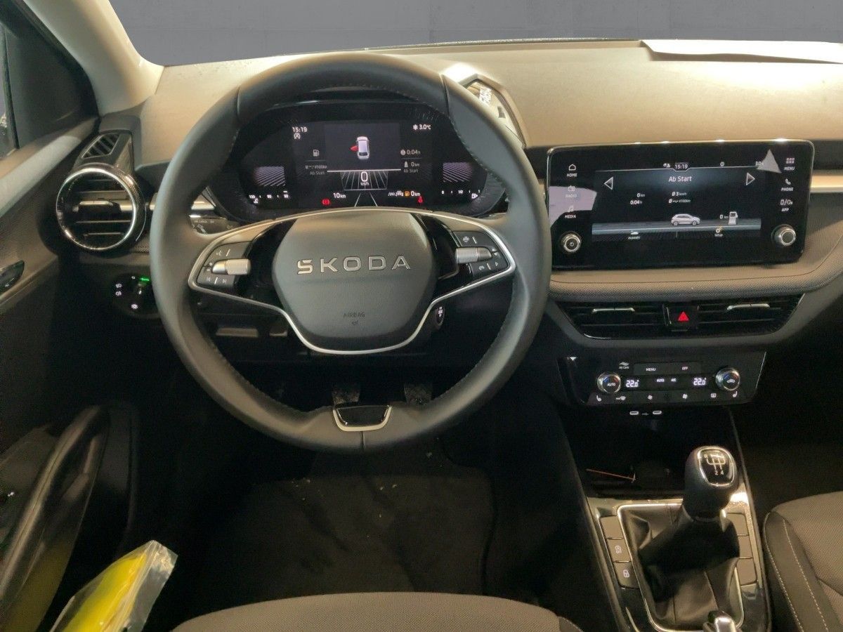 Skoda Fabia - Bild 8