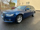 Audi A4 2.0 TDI Multitronic*Avant*Standheizung*TOP* - Audi A4: TDI Multitronic