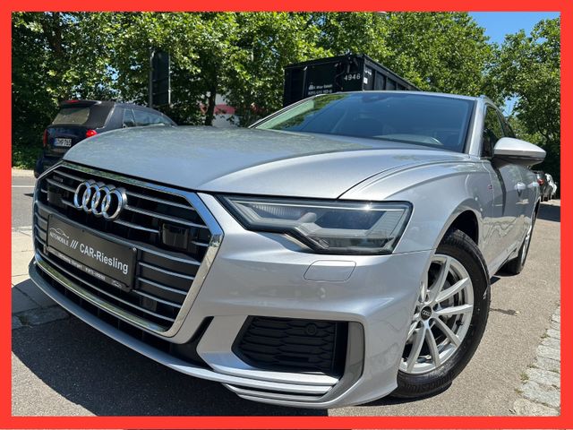 Audi A6 40 TDI Quattro/S line/KAMERA/ACC/KEYSGO/MEMOR