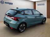 Hyundai HYUNDAI i20 1.0 T-GDI 48V-Hybrid DCT Trend - Hyundai i20: Grün