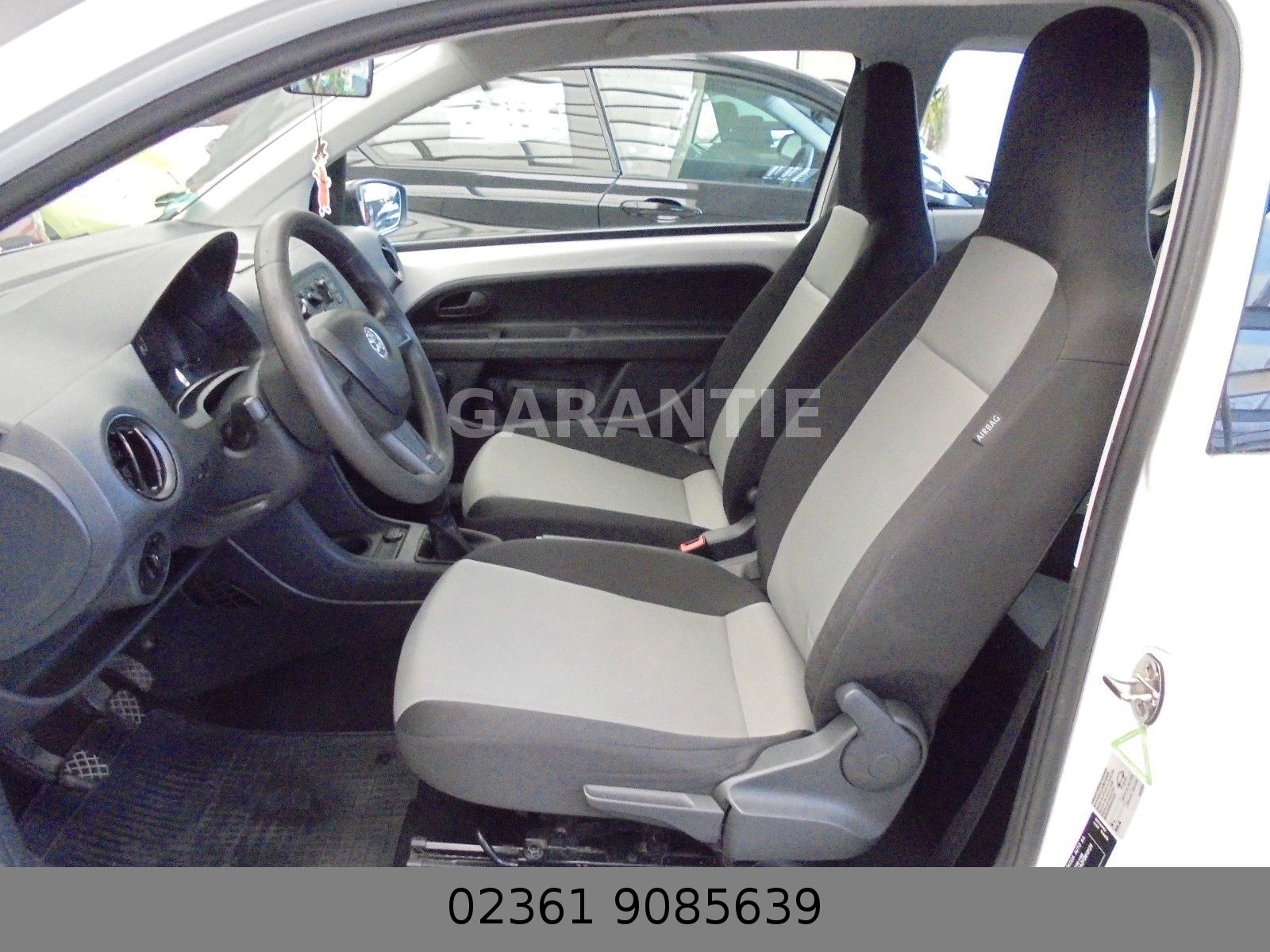 Fahrzeugabbildung SKODA Citigo Active Klima / 2Hand/Tüv 08/2026