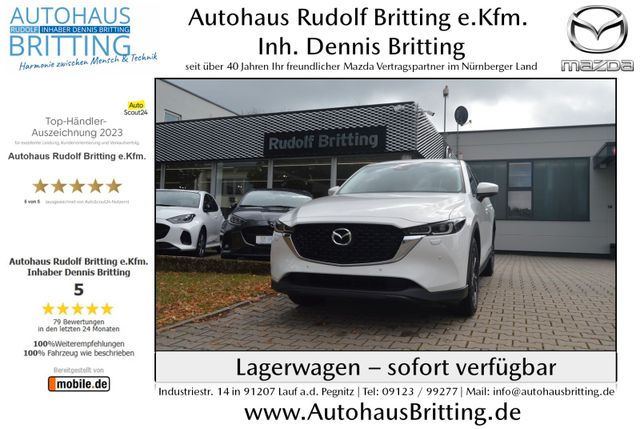 Mazda CX-5 SKYACTIV Benzin 6AG 194PS Advantage Navi