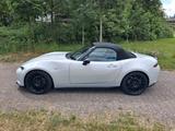 Mazda MX-5 2.0 SKYACTIV-G 160 i-ELOOP Sports-Line ... - Mazda MX-5 mit Panoramadach