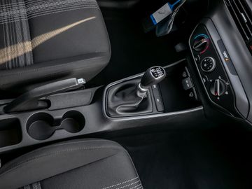 Hyundai i20 1.0 T-GDI Select Digitales Cockpit Navi