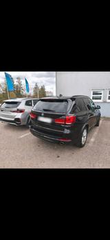BMW X5 xDrive25d - - BMW X5: Luftfederung
