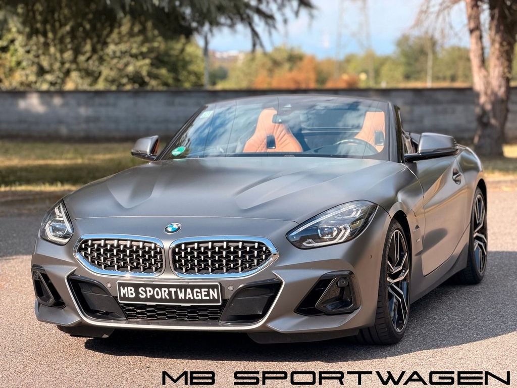 Image of BMW Z4