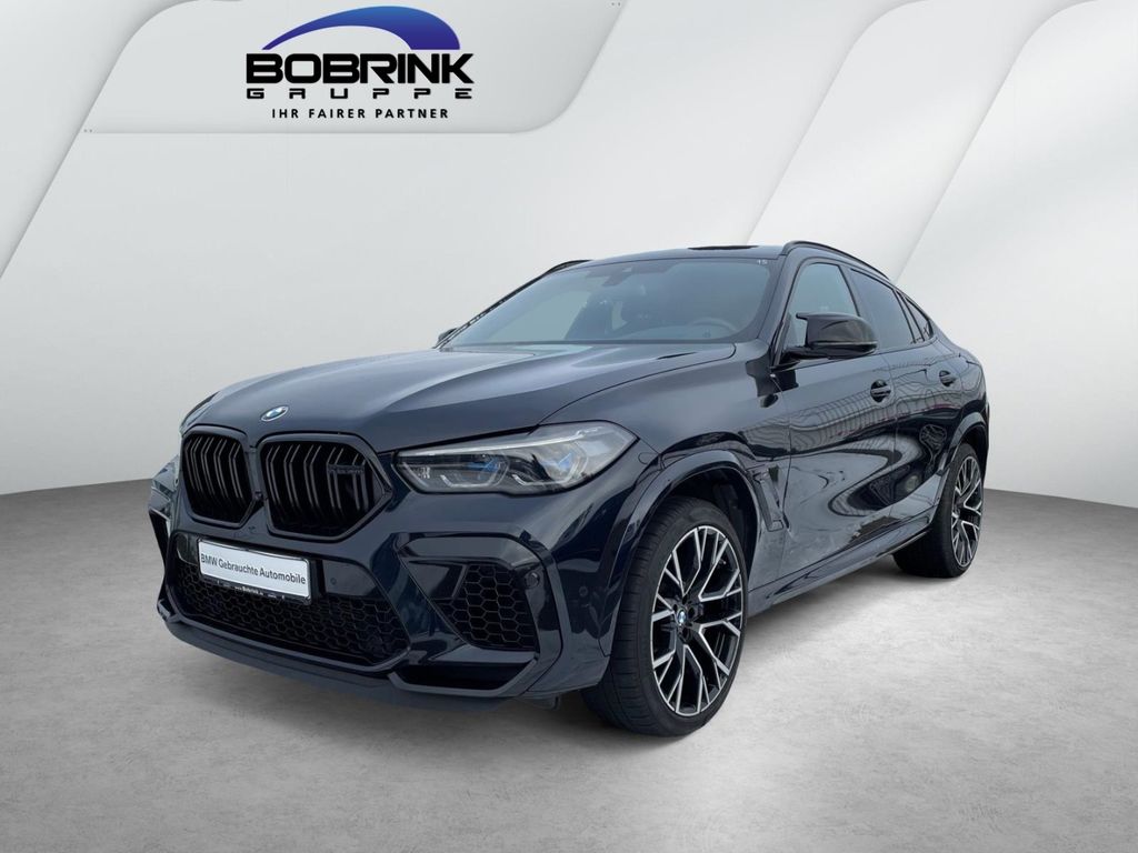 Image of BMW X6 M