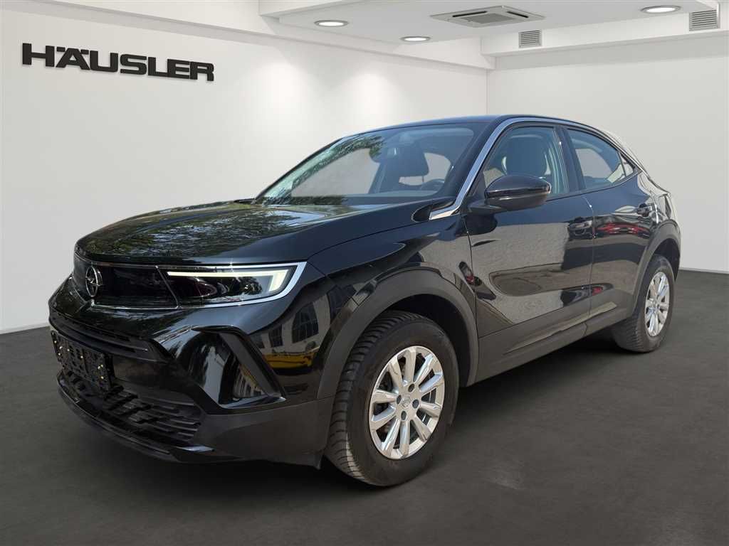 Image of Opel Mokka