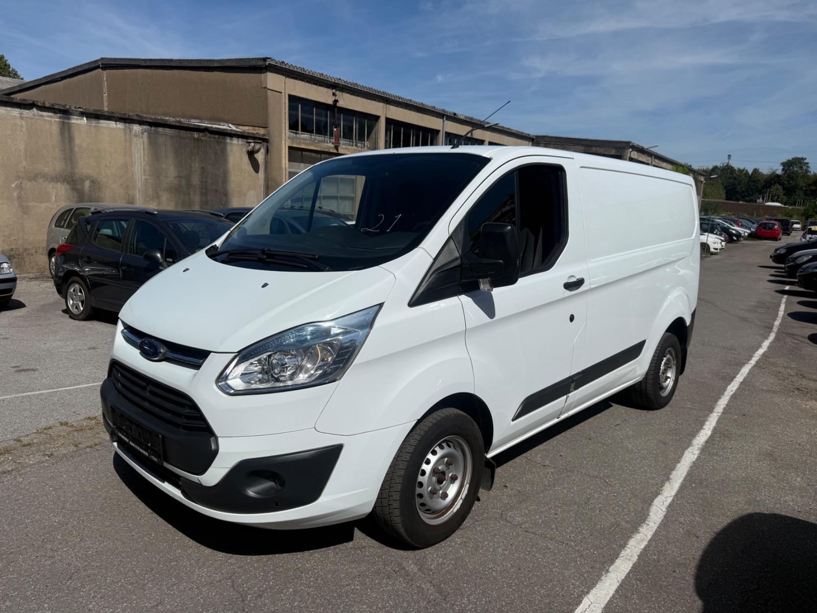 Ford Transit Custom Kasten 290 L1 Trend TÜV NEU*KLIMA