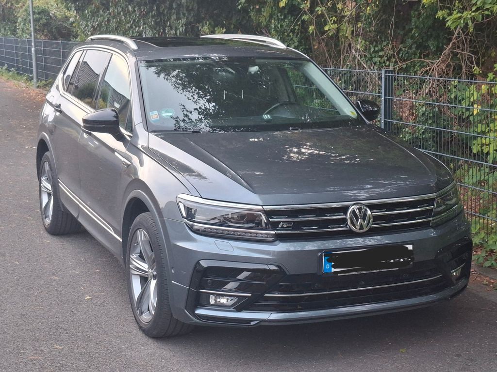 Image of Volkswagen Tiguan Allspace