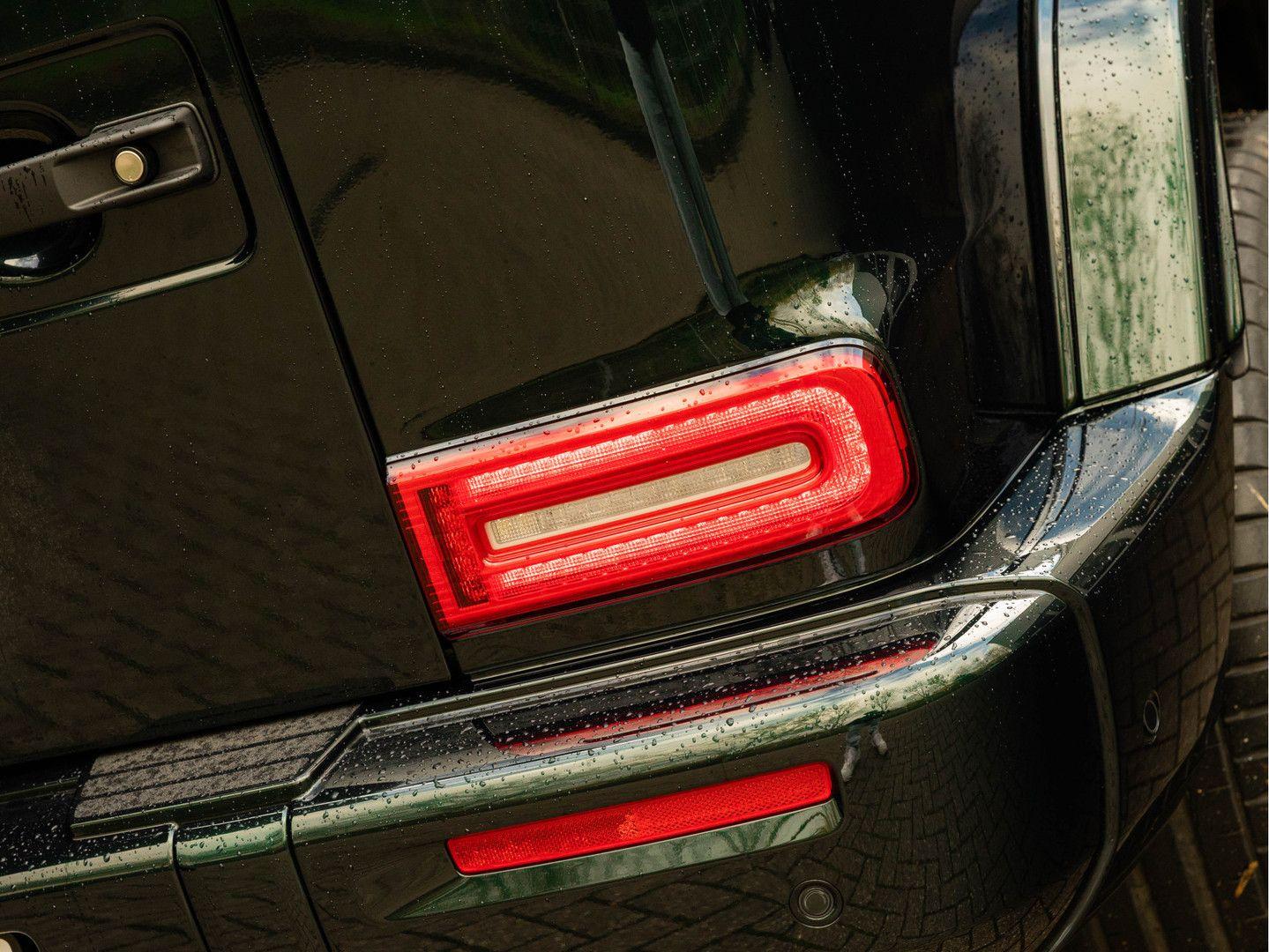 Mercedes-Benz G 580 mit EQ-Technologie 116 kWh