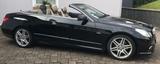 Mercedes-Benz  E 250 CGI  Cabrio. AVANTG. AMG Styling Sport