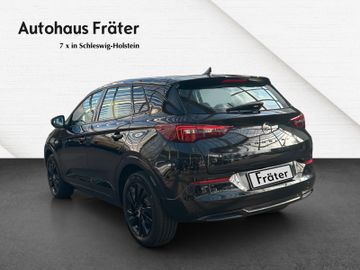 Fotografie des Opel Grandland (X) Grandland GS AT Alcantara Navi 360°Kamera LED
