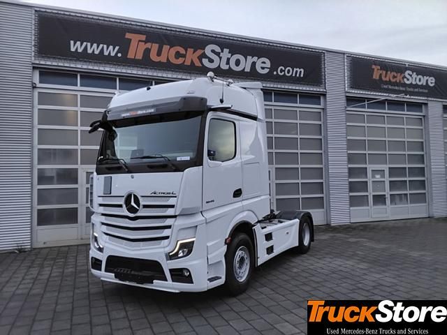 Mercedes-Benz Actros 1845 LS Distronic PPC Spur-Ass Big-Fhs