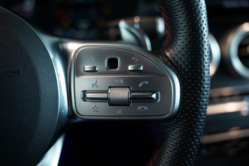 Mercedes Benz C 43 Amg