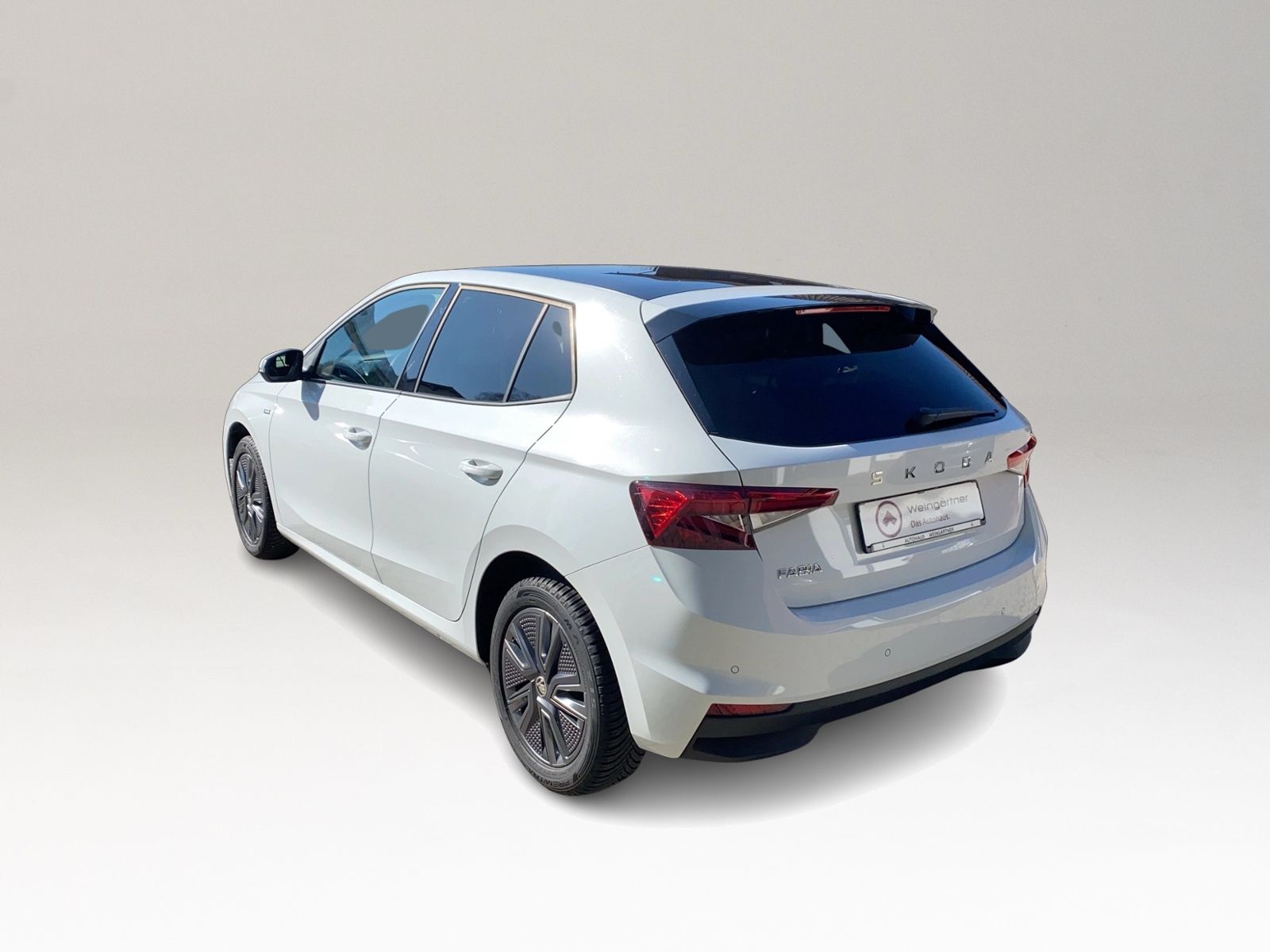 Fabia 1.0 TSI Selection, Fahrassitenz Paket, Inf