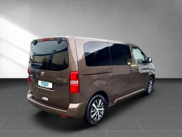 Toyota Proace Verso L1 Team Deutschland KLIMAAUTOMATIK