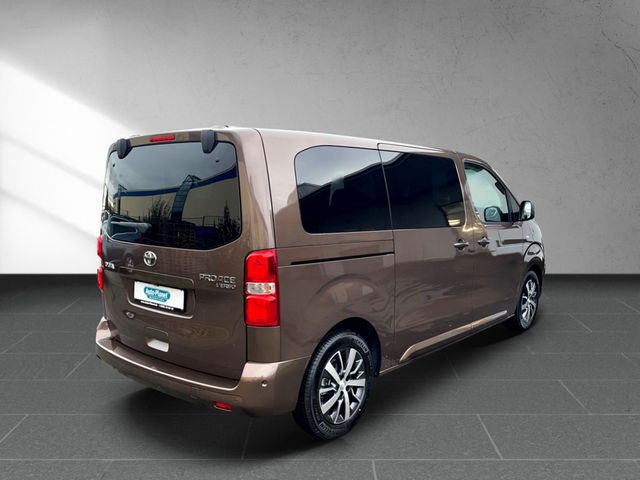 Toyota Proace Verso L1 Team Deutschland KLIMAAUTOMATIK
