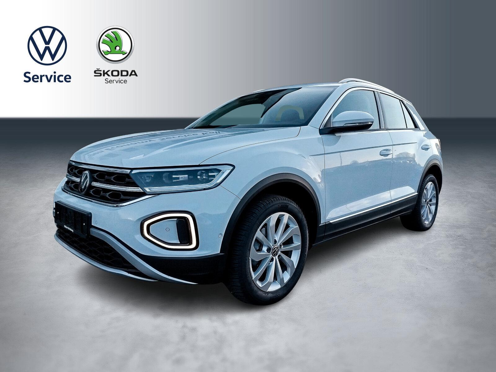 Volkswagen T-Roc 1.5 TSI DSG Style Navi Kamera el.HK Matrix