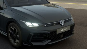 Volkswagen Golf 1.5 eTSI OPF 110kW DSG R-Line