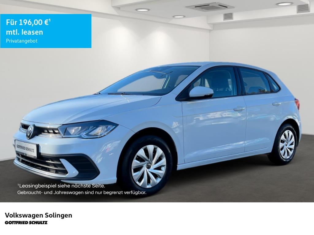 Volkswagen Polo 1.0 TSI Life DSG   Kamera   Navi   Klima   