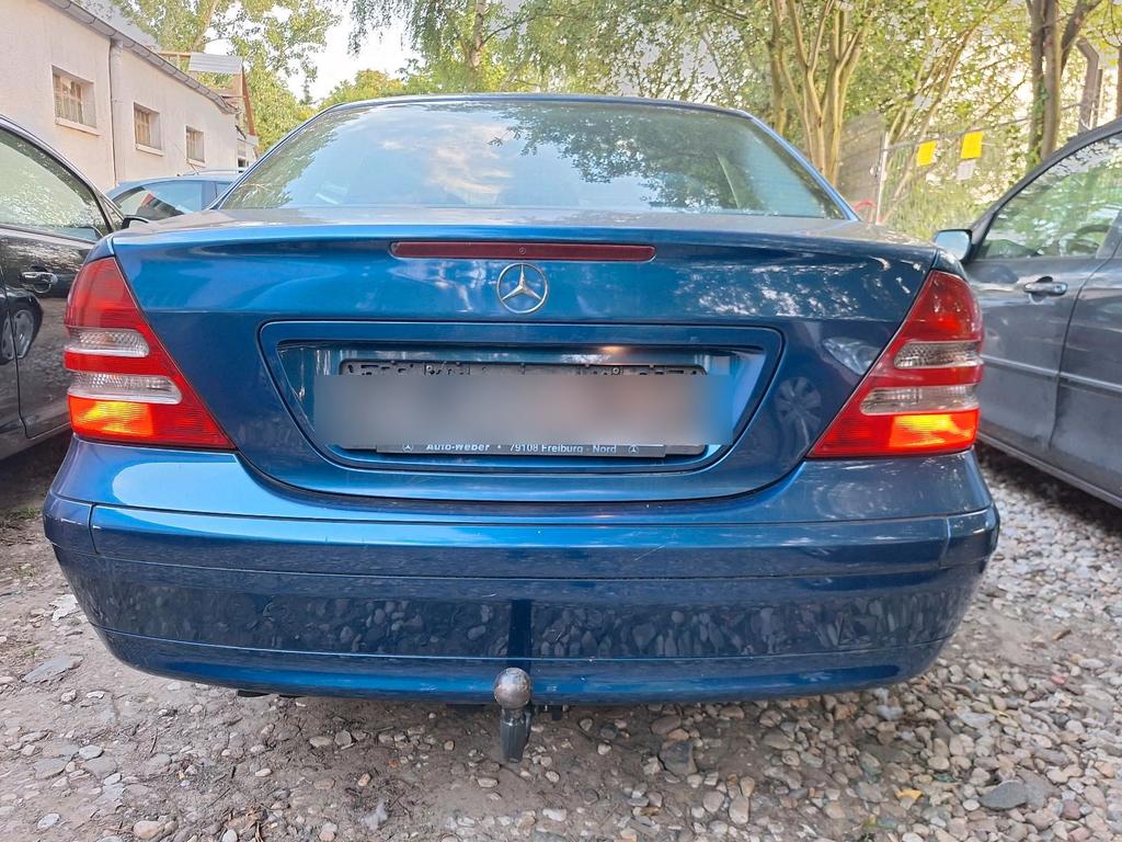 Mercedes-Benz C 200