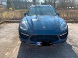 Porsche Cayenne Turbo,500 PS,Leder,Navi,LE... - Porsche Cayenne aus 2011: Turbo