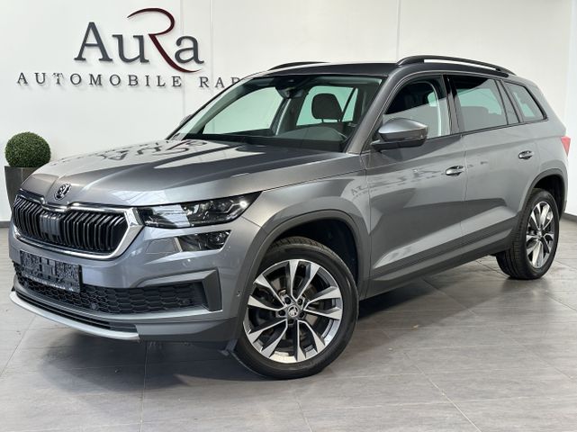 SKODA Kodiaq 2.0 TDI DSG 4x4 7-Sitzer Tour NAV+LED+AHK