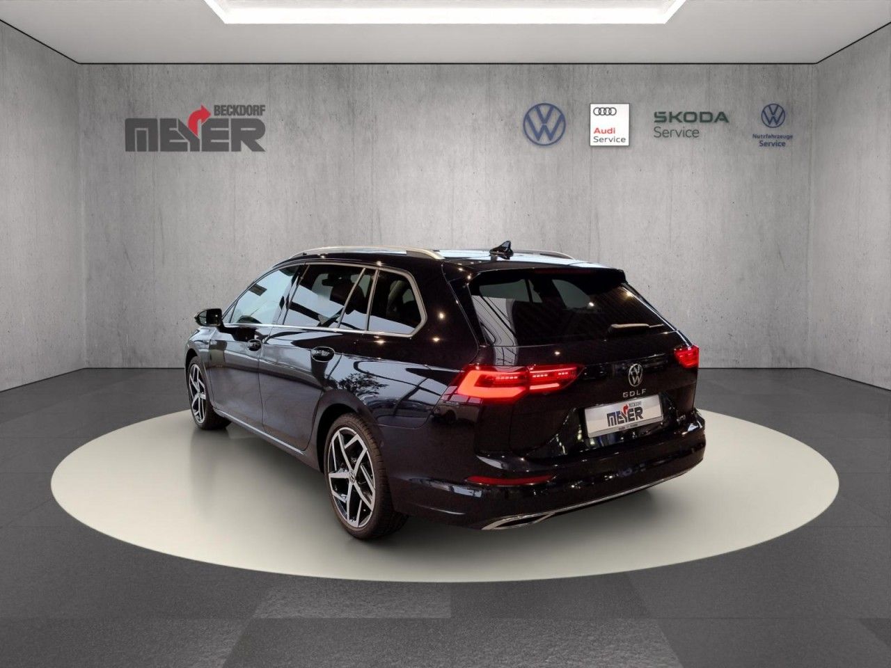 Golf Variant Style 1.5 eTSI DSG Klima Navi