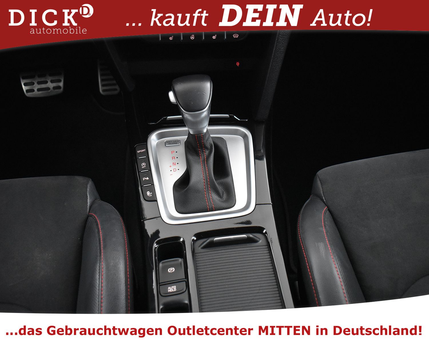 KIA ProCeed 1.6 TGDI GT MEMO+VIRTU+KAM+JBL+LED+ACC+ - Image 15