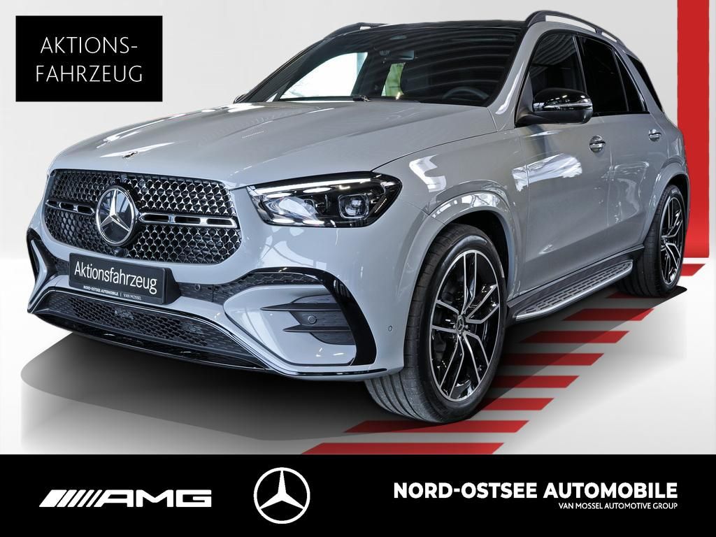 Mercedes-Benz GLE 450