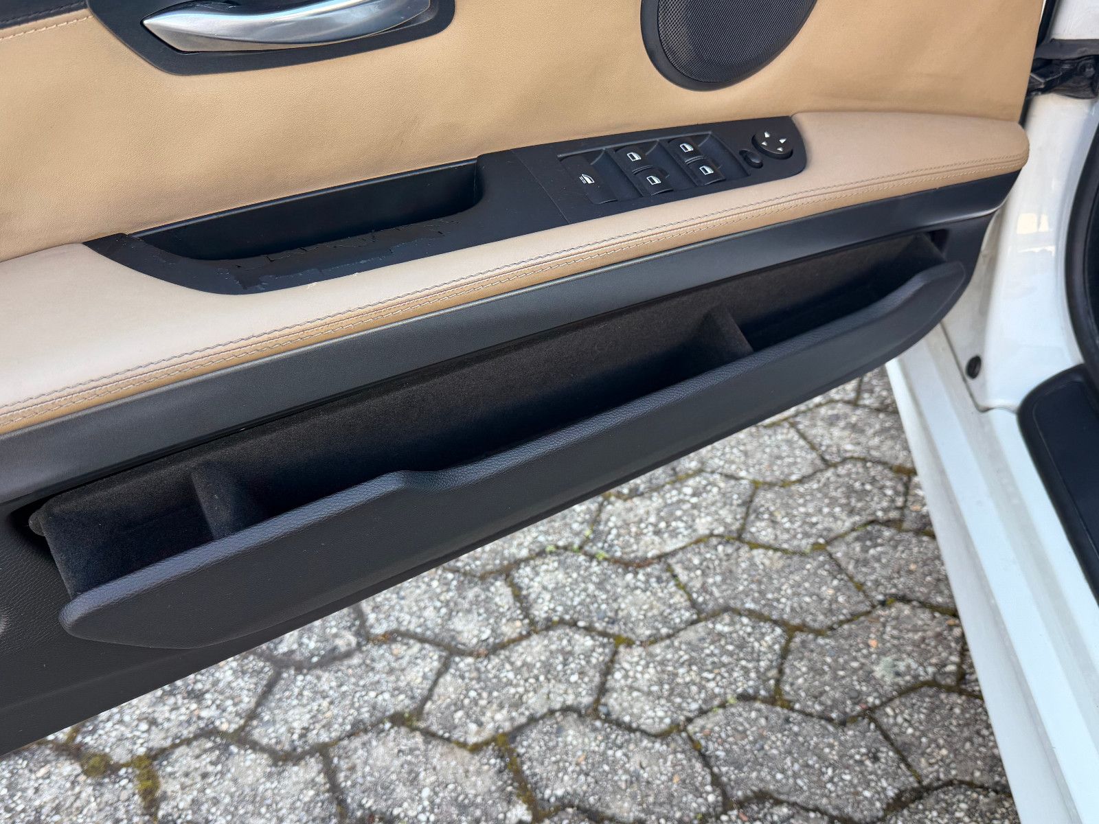 Fahrzeugabbildung BMW M3 Cabrio /AUTOMATIK/MEMORY/ACC/PDC/