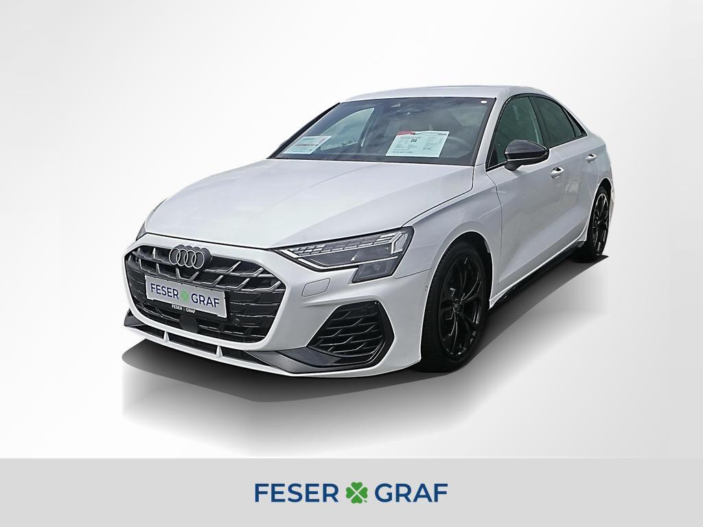 Audi S3 Lim. TFSI qu. Akra CarPlay GRA Sitzh. SONOS
