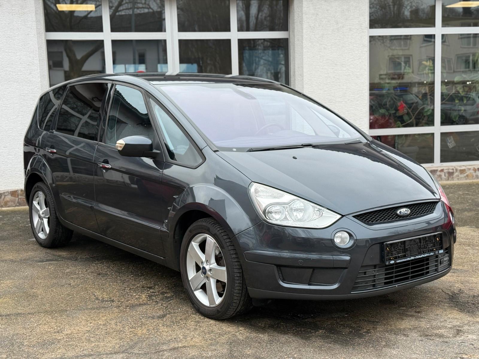 Ford S-MAX 2.0 Titanium *SERVICE & TÜV NEU*