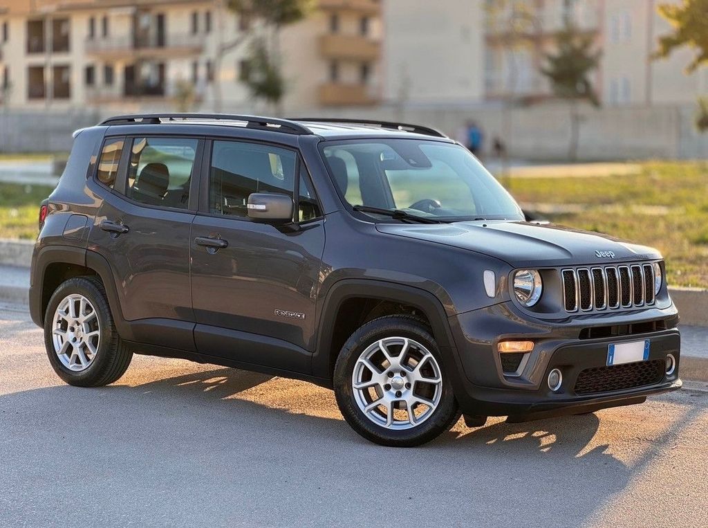 Image of Jeep Renegade