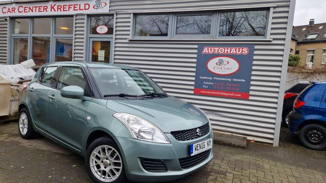 Suzuki Swift Club 1.2 *1.HAND+26€ Steuern+KLIMA*