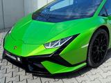 Lamborghini Huracán Tecnica/StylePack/Narvi20"/Verde Selvans - Lamborghini Huracán: Automatik