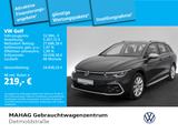 Volkswagen Golf VIII Alltrack 4 Mot 2.0 TDI AHK LED+ Navi P