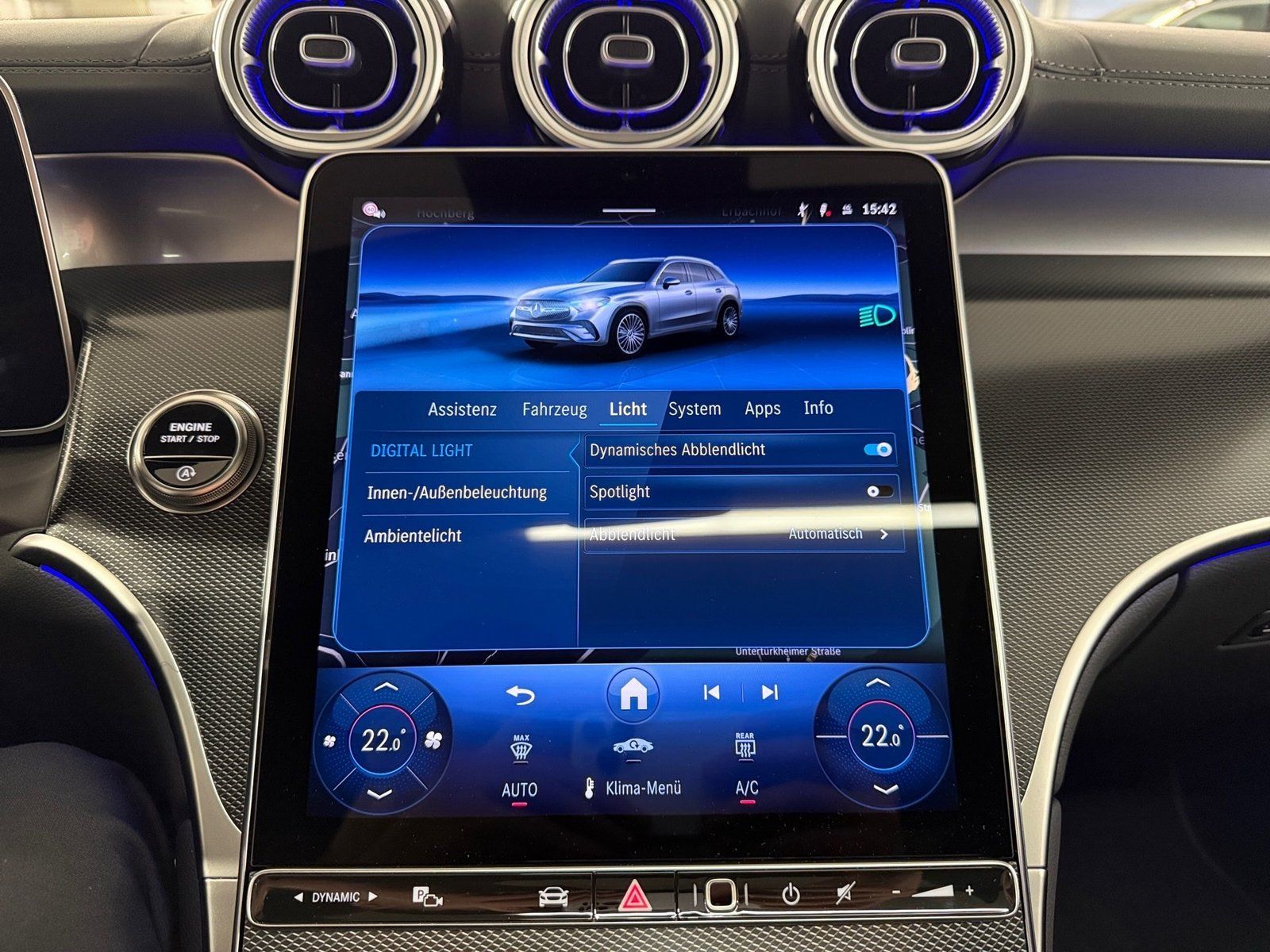 Fahrzeugabbildung Mercedes-Benz GLC 450 d 4M Edition AMG*Pano*Distro*Towink*AHK*