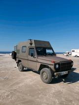 Mercedes-Benz Puch 230GE Hochdach/ H-Zulassung/ Campinga... - Mercedes-Benz 230 aus 1990