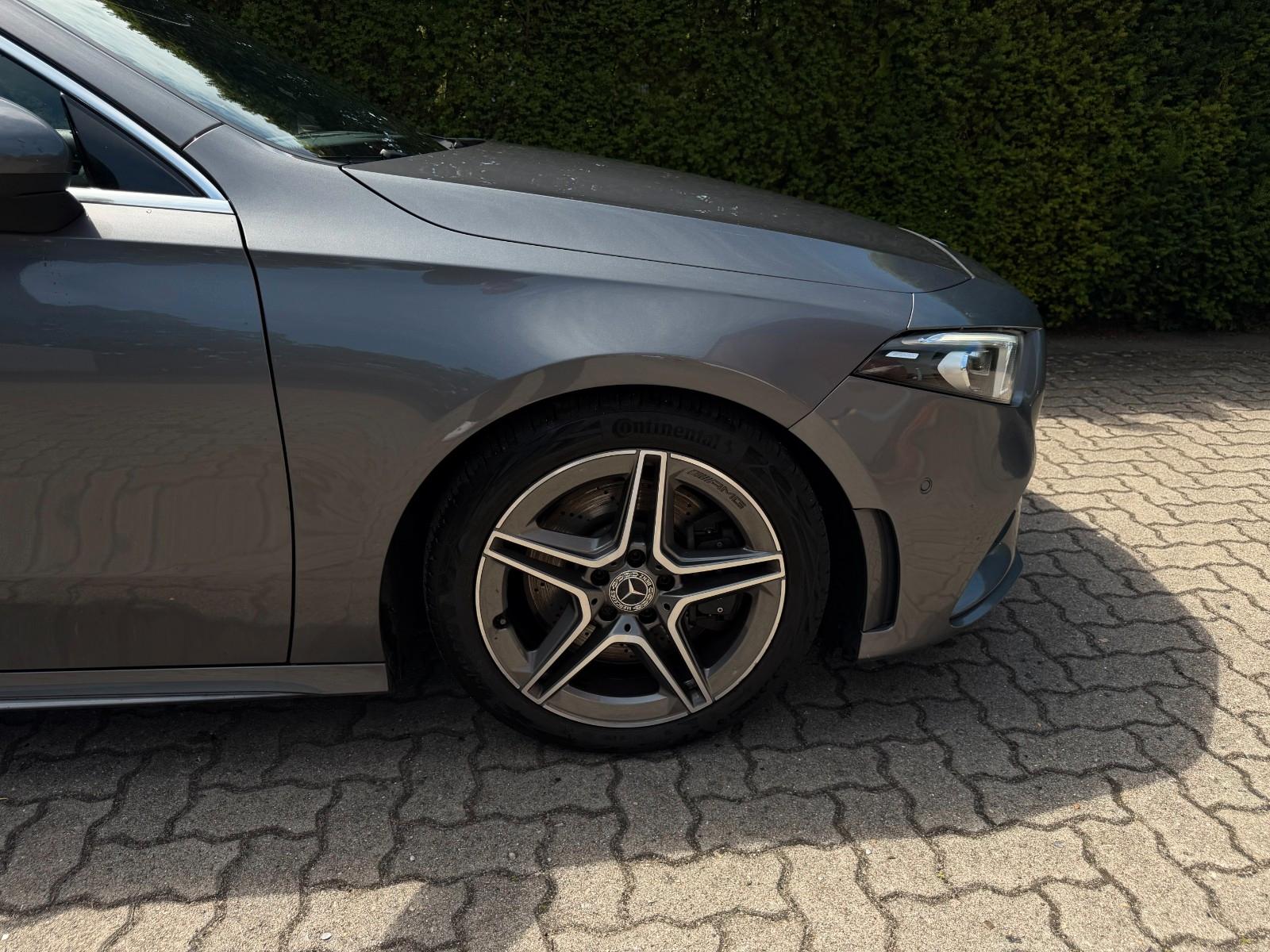 Mercedes-Benz A 250 AMG Line*Pano*Multibeam*Kamera