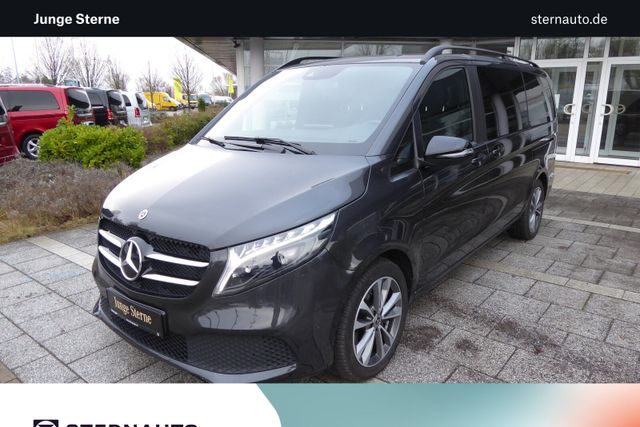 Mercedes-Benz V 300 d EDITION Lang LEDER, LED, KAM, AHK, STHZG