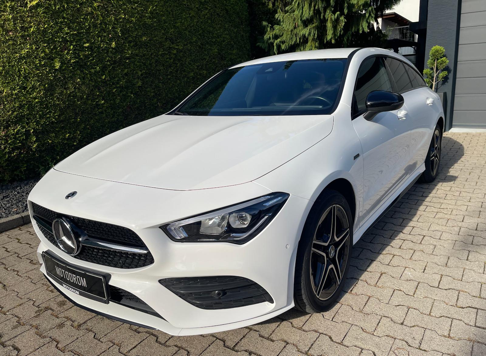 Mercedes-Benz CLA 250 Shooting Brake