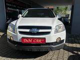Chevrolet Captiva 2.4 LS 2WD(TÜV 06,2027)KLIMA 7 SITZSE - Chevrolet mit LPG-Antrieb