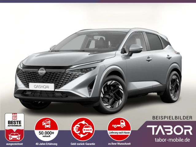 Nissan Qashqai MHEV 158 CVT N-Connecta Pano WinterP Nav