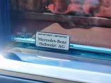Mercedes-Benz 420 SEL - Mercedes-Benz S 420 mit Benzin-Antrieb