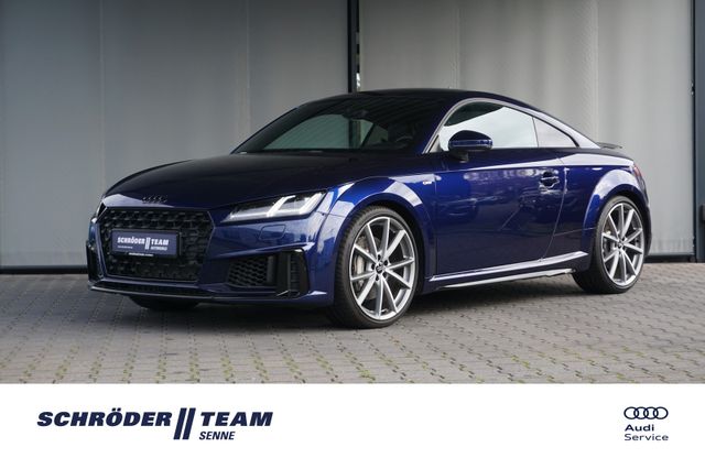 Audi TT Coupe 45 TFSI S tronic B&O Kamera