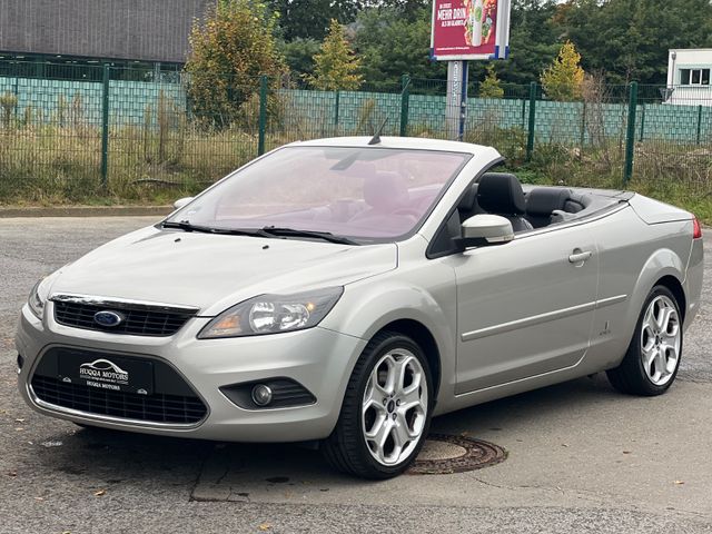 Ford Focus Cabrio Titanium/Navi/Tempo/Leder/S.Hzg/PDC