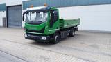 Iveco Eurocargo 80E21 KIPPER Dreiseitenkipper - Iveco 80 e 21